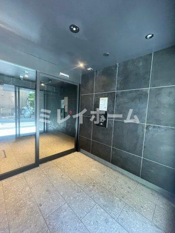 ディアレイシャス蒲田Ⅱのセキュリティ