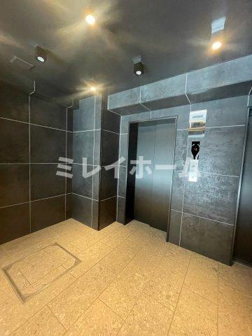 ディアレイシャス蒲田Ⅱのその他共用部分