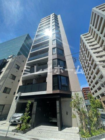 ディアレイシャス蒲田Ⅱの外観