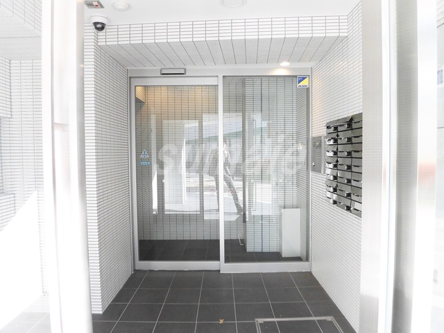 セントラル王子のロビー|入り口部分です♪