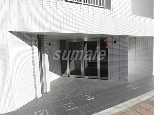 セントラル王子のエントランス|入り口部分です！！