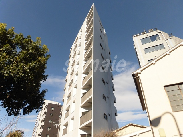 セントラル王子の外観|外観です！！