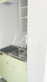 【キッチン】 | ライオンズマンション相武台前第５ | キッチンです。