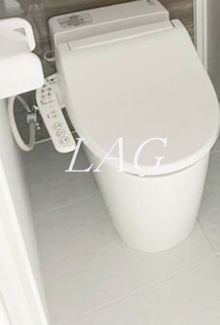 【トイレ】 | ライオンズマンション相武台前第５ | トイレです。