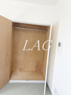 【収納】 | ライオンズマンション相武台前第５ | 収納です。