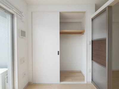 【収納】 | セレニテ北久宝寺