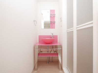 【独立洗面台】 | セレニテ北久宝寺