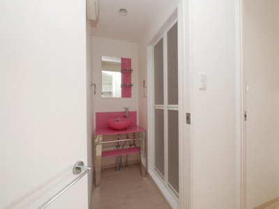 【洗面所】 | セレニテ北久宝寺