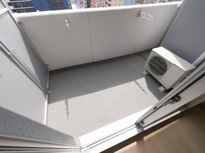 【バルコニー】 | セレニテ北久宝寺