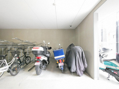 【その他共用部分】 | セレニテ北久宝寺