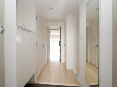 【玄関】 | セレニテ北久宝寺