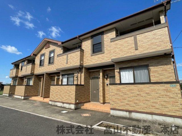 遠賀郡岡垣町吉木西２丁目のアパート