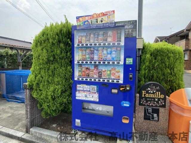 遠賀郡岡垣町吉木西２丁目のアパートのその他共用部分