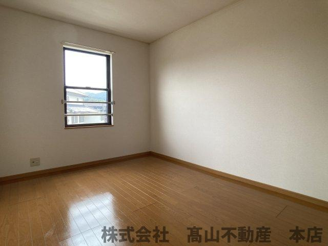 遠賀郡岡垣町吉木西２丁目のアパートの洋室