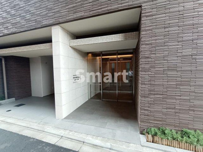 【エントランス】 | レガリア新中野