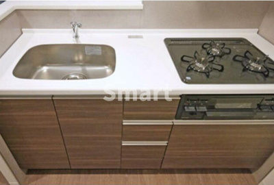 【キッチン】 | レガリア新中野