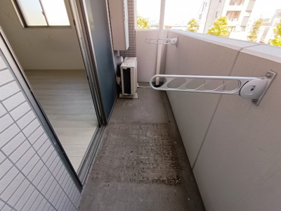 【バルコニー】 | レガリア新中野
