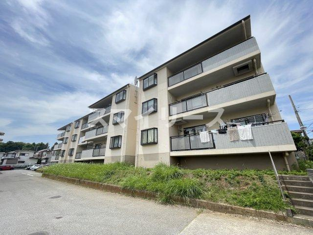 センターパーク新柏A棟の展望