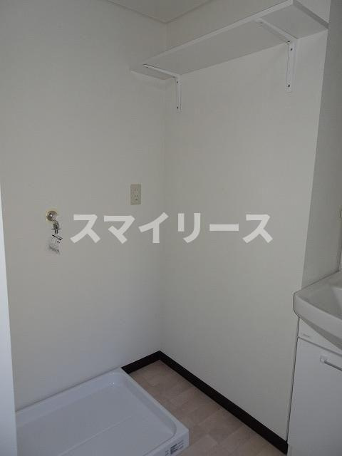 センターパーク新柏A棟の設備