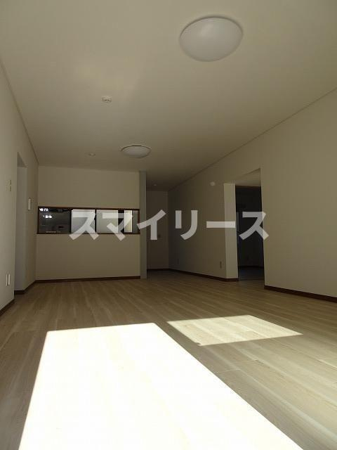 センターパーク新柏A棟の内装