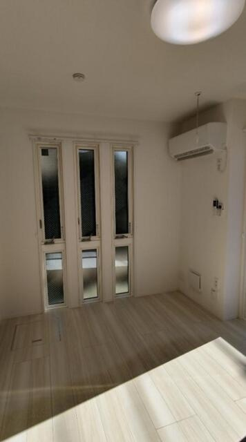 ジェンティーレ・トリヤマⅡの内装