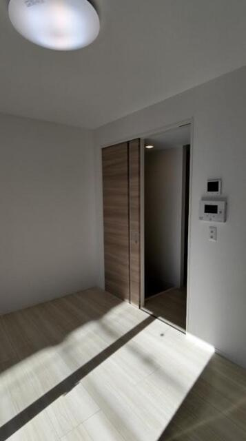 ジェンティーレ・トリヤマⅡの洋室