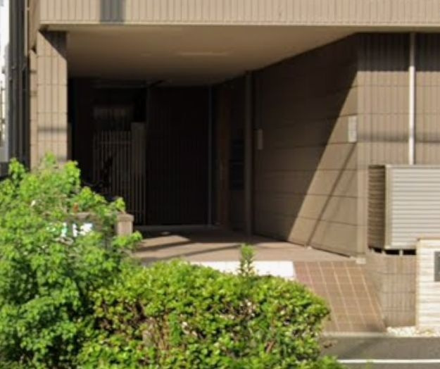 clochetteのエントランス