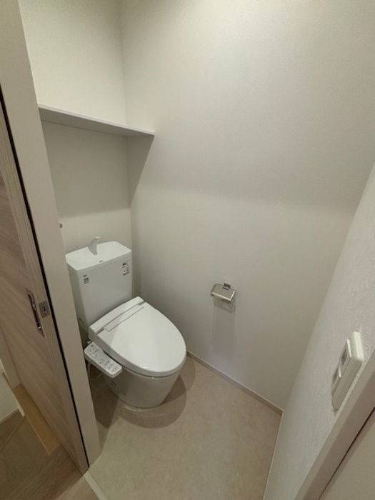 Ｎplus.のトイレ