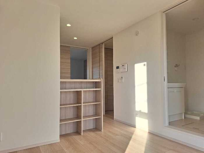 Ｎplus.の居間・リビング