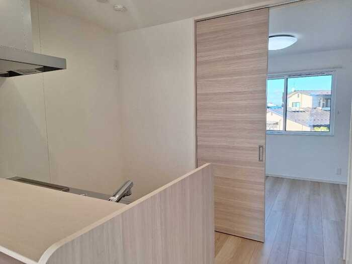 Ｎplus.のキッチン