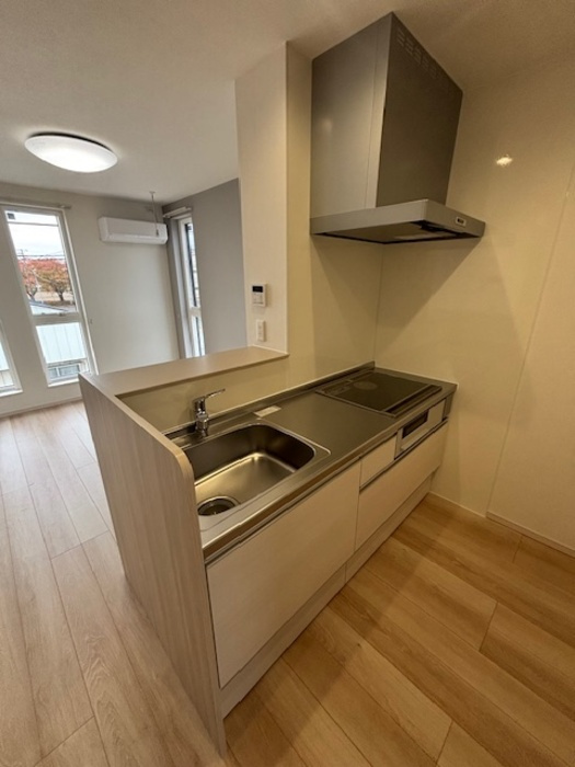 Ｎplus.のキッチン