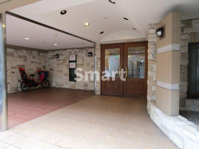 【エントランス】 | セーナ中野