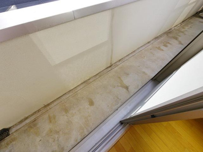 【バルコニー】 | アート美原町マンション | バルコニーです