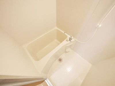 【浴室】 | アート美原町マンション | 落ち着いた空間のお風呂です