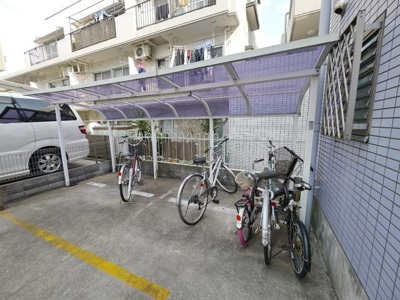 【その他共用部分】 | アート美原町マンション