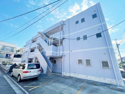 【外観】 | アート美原町マンション | 外観も気になるポイント