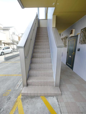 【その他共用部分】 | アート美原町マンション