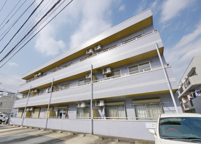 【外観】 | アート美原町マンション | 外観です