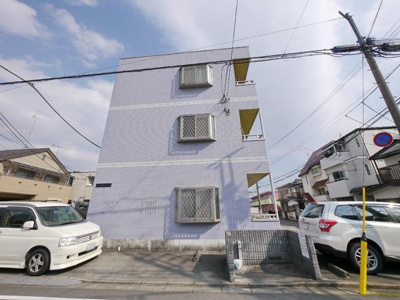 【外観】 | アート美原町マンション | 外観です