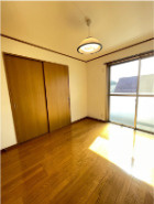 【居間・リビング】 | アート美原町マンション | リビングです