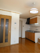 【キッチン】 | アート美原町マンション | お料理しやすいキッチンです