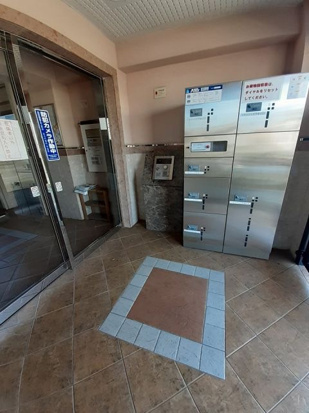 ユウメイトビルのその他共用部分