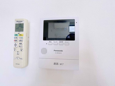 【セキュリティ】 | プレンフルⅢ【名古屋市賃貸・ネット無料】