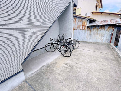 【その他共用部分】 | プレンフルⅢ【名古屋市賃貸・ネット無料】