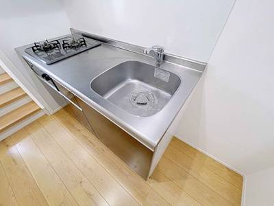 【キッチン】 | プレンフルⅢ【名古屋市賃貸・ネット無料】