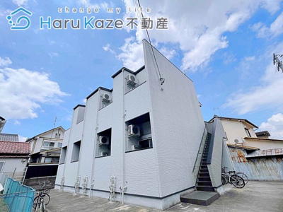 【外観】 | プレンフルⅢ【名古屋市賃貸・ネット無料】