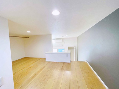 【居間・リビング】 | プレンフルⅢ【名古屋市賃貸・ネット無料】