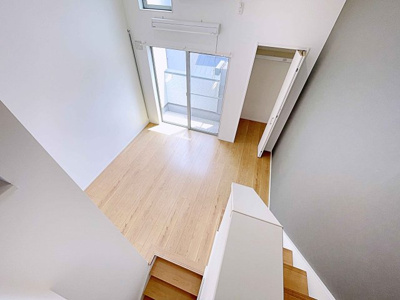 【居間・リビング】 | プレンフルⅢ【名古屋市賃貸・ネット無料】