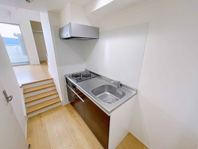 【キッチン】 | プレンフルⅢ【名古屋市賃貸・ネット無料】