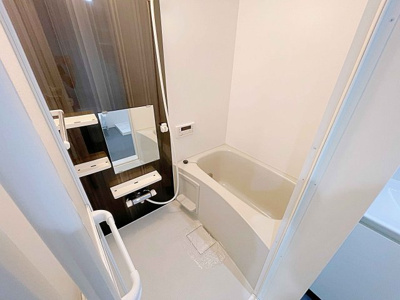 【浴室】 | プレンフルⅢ【名古屋市賃貸・ネット無料】